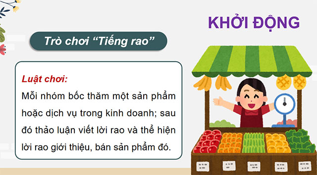 PowerPoint Hoạt động trải nghiệm 5 Tuần 20