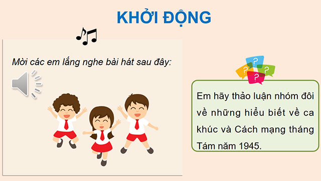 PowerPoint Lịch sử - Địa lí 5 Cách mạng tháng Tám năm 1945