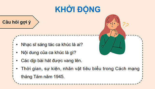 PowerPoint Lịch sử - Địa lí 5 Cách mạng tháng Tám năm 1945