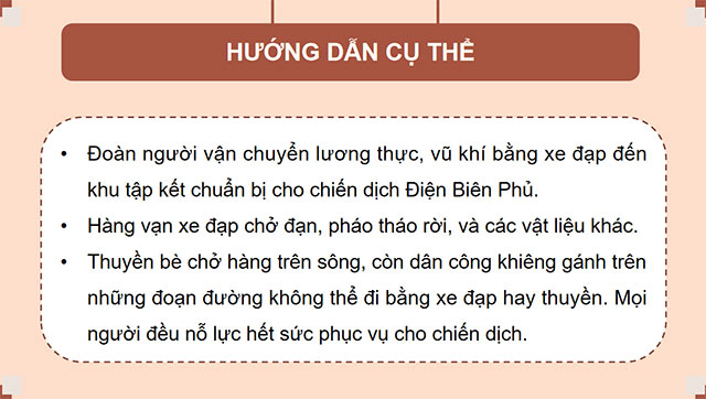 PowerPoint Lịch sử - Địa lí 5 Chiến dịch Điện Biên Phủ năm 1954