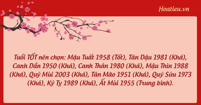 Xem tuổi xông nhà  cho gia chủ tuổi Bính Ngọ