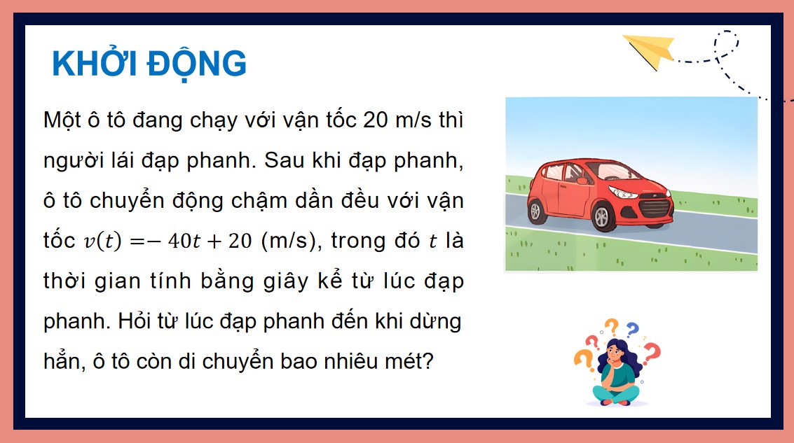 Giáo án PowerPoint Toán 12 KNTT Bài 12