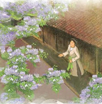 Soạn bài Mưa xuân lớp 9 KNTT