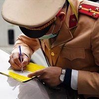 Trình tự, thủ tục phục hồi điểm giấy phép lái xe khi bị trừ 2025