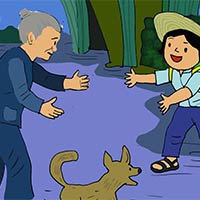 PowerPoint Tiếng Việt 5: Lập dàn ý cho bài văn tả người