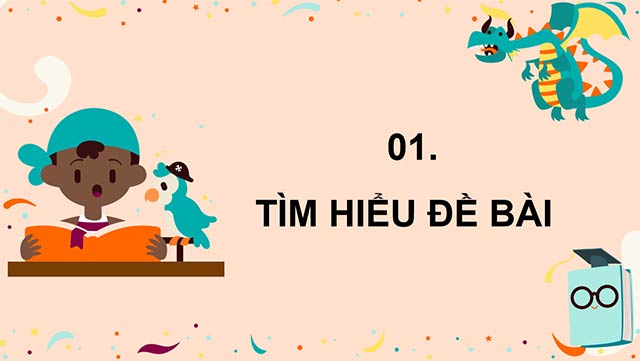 PowerPoint Viết: Lập dàn ý cho bài văn tả người