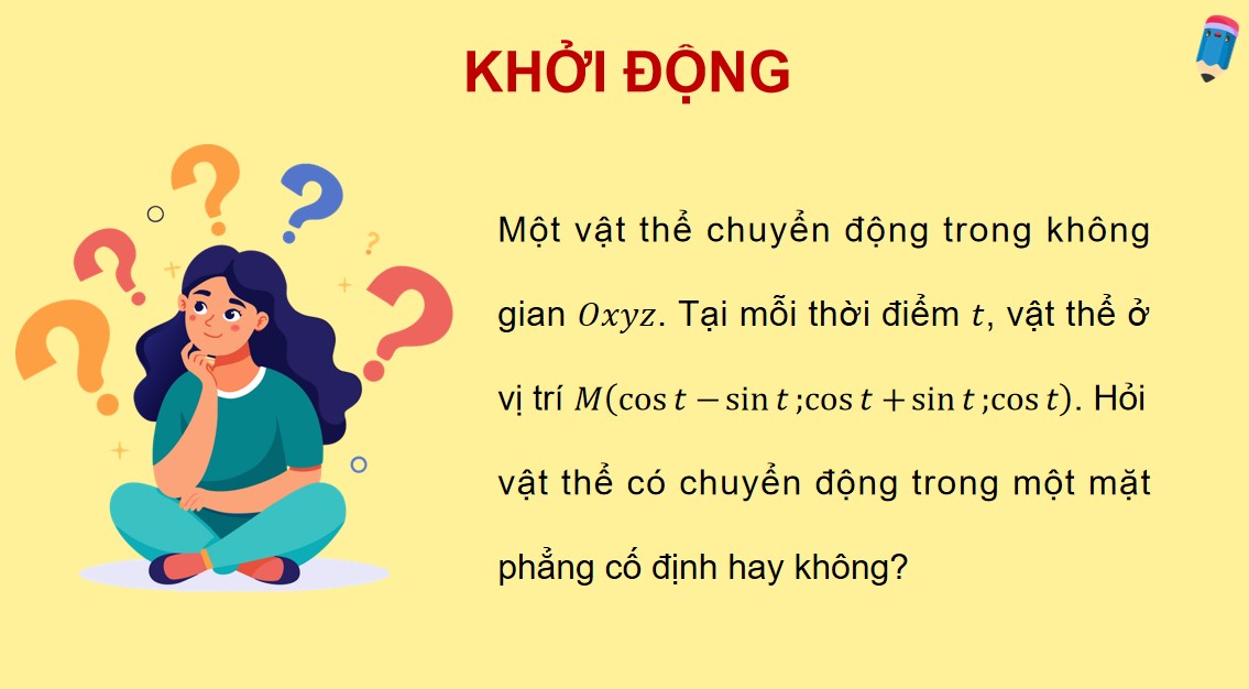 Giáo án PowerPoint Toán 12 KNTT Bài 14