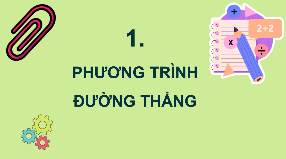 Giáo án PowerPoint Toán 12 KNTT Bài 15