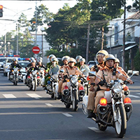 Trình tự, thủ tục trừ điểm giấy phép lái xe 2025