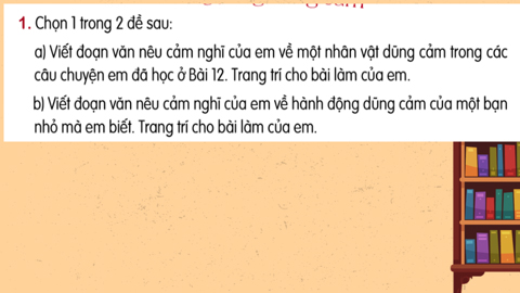 PowerPoint Tiếng Việt 4 Bài 12: Gương dũng cảm