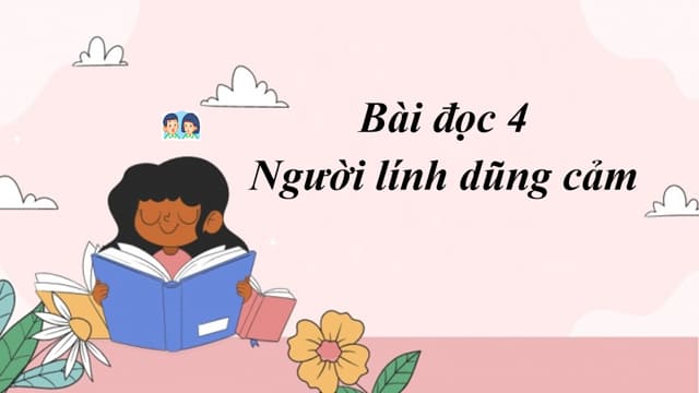 PowerPoint Người lính dũng cảm