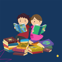 PowerPoint Tiếng Việt 4 Bài 12: Trao đổi: Em đọc sách báo