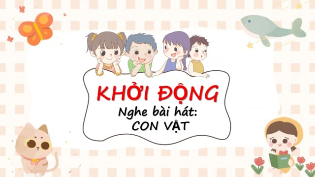 PowerPoint Tiếng Việt 4 Bài 12: Luyện tập tả con vật