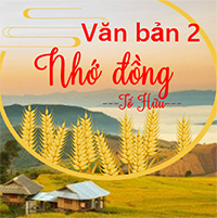 PowerPoint Ngữ Văn 8 Bài 1: Nhớ đồng