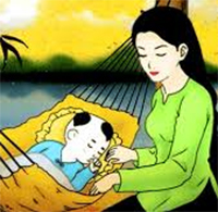 PowerPoint Ngữ Văn 8 Bài 1: Trong lời mẹ hát