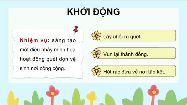 PowerPoint Hoạt động trải nghiệm 5 Tuần 31 sách Chân trời sáng tạo bản 1