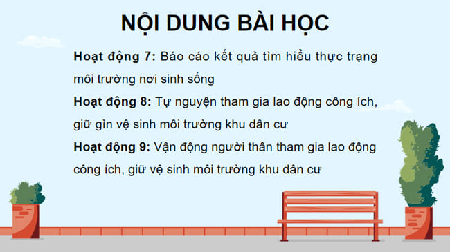 PowerPoint Hoạt động trải nghiệm 5 Tuần 31