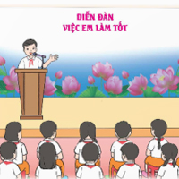 PowerPoint Hoạt động trải nghiệm 5 Tuần 33 Chân trời sáng tạo bản 1