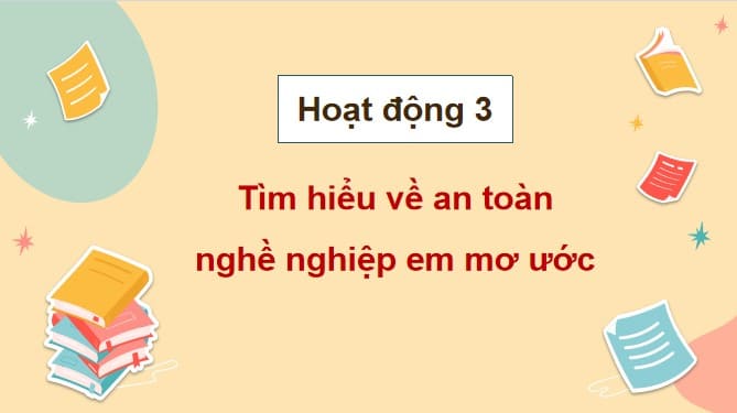 PowerPoint Tuần 28 Chủ đề 9: Nghề em mơ ước