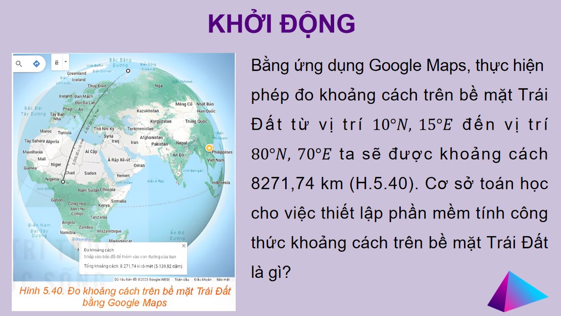 Giáo án PowerPoint Toán 12 KNTT