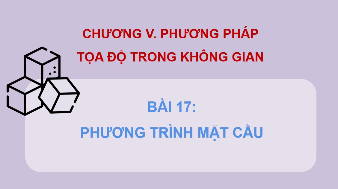 Giáo án PowerPoint Toán 12 KNTT