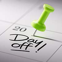 Toàn bộ ngày nghỉ lễ, tết với người lao động năm 2025