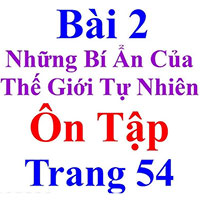 PowerPoint Ngữ Văn 8 Bài 2: Ôn tập trang 54