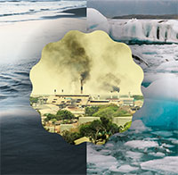 PowerPoint Ngữ Văn 8 Bài 2: Viết văn bản thuyết minh giải thích một hiện tượng tự nhiên