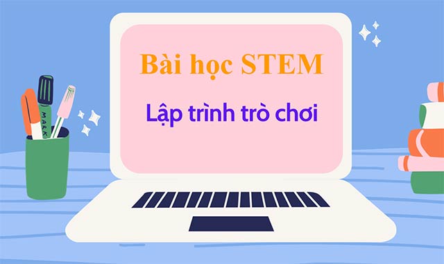 PowerPoint STEM Lập trình trò chơi