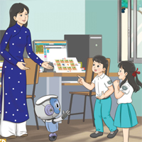 Giáo án Giáo dục kỹ năng công dân số lớp 1 (3 Bộ)