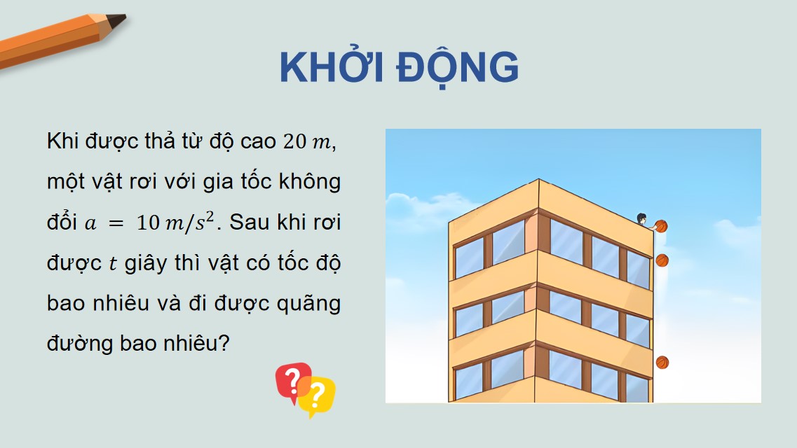 Giáo án PowerPoint Toán 12 CTST Bài Nguyên hàm