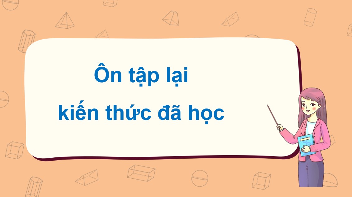 Giáo án PowerPoint Toán 12 KNTT Bài tập cuối chương 5