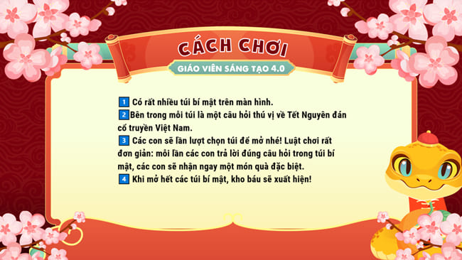 Powerpoint khai xuân