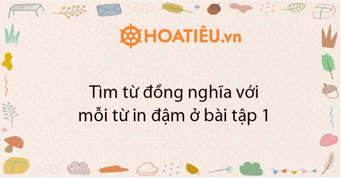 Tìm từ đồng nghĩa với từ trống, mong đợi, xa xôi, êm đềm, giỡn đùa