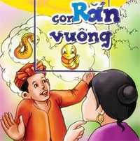 PowerPoint Ngữ Văn 8 Bài 4: Khoe của, Con rắn vuông