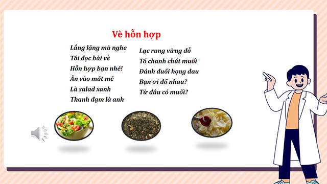 PowerPoint STEM Tách muối ra khỏi dung dịch