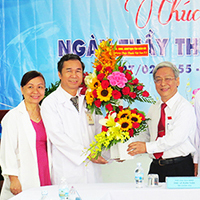 Bài phát biểu của thầy thuốc trẻ nhân ngày Thầy thuốc Việt Nam 27/2/2025