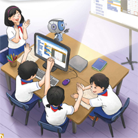 Giáo án Giáo dục kĩ năng công dân số lớp 5 (3 Bộ)