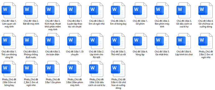 Giáo án Giáo dục kỹ năng công dân số lớp 1