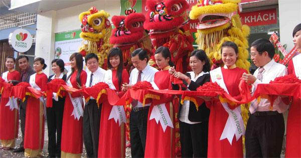 Bài phát biểu khai trương của lãnh đạo công ty