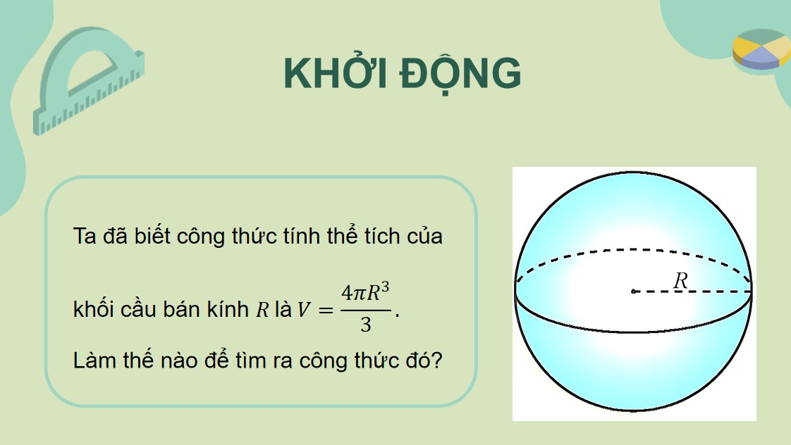 Giáo án PowerPoint Toán 12 CTST Bài Ứng dụng hình học của tích phân