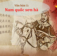 PowerPoint Ngữ Văn 8 Bài 6: Nam quốc sơn hà