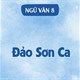 PowerPoint Ngữ Văn 8 Bài 7: Đảo Sơn Ca