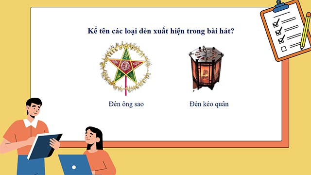 PowerPoint STEM Làm đèn kéo quân