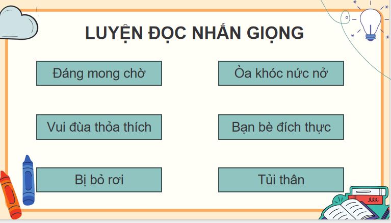 Giáo án Tiếng Việt lớp 5 Bài 5: Giỏ hoa tháng Năm