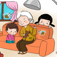 Đoạn văn tả đặc điểm ngoại hình hoặc tính tình, hoạt động của một người thân trong gia đình em