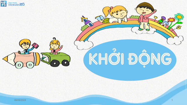 PowerPoint Giáo dục kỹ năng công dân số lớp 3