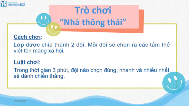 PPT Giáo dục kỹ năng công dân số lớp 3