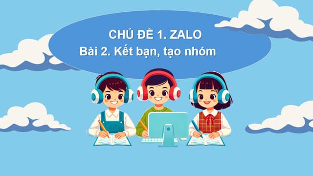 Bài giảng điện tử kĩ năng Công dân số lớp 3