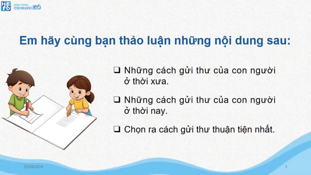 Giáo án PowerPoint Giáo dục kĩ năng công dân số lớp 5